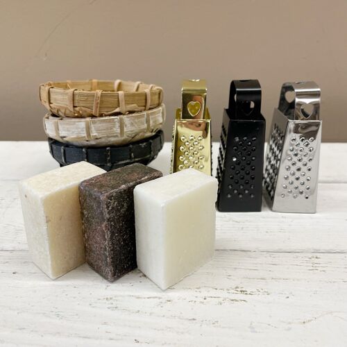 All Season Gift Set Amber Fragrance Cubes | Mix
