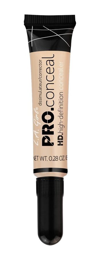 LA GIRL Correcteur HD PRO Conceal Light Ivory 1