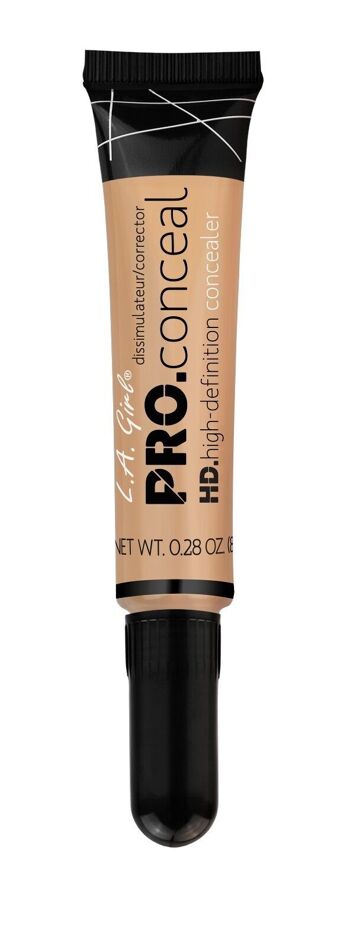 LA GIRL HD PRO Correcteur Beige Crémeux 1