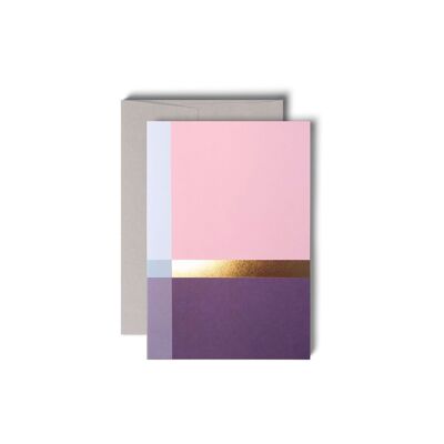 Hora violeta, Luxus-Karten