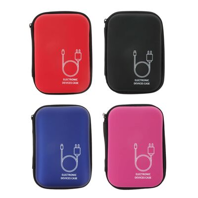 Headphone Case - Assorted Colors