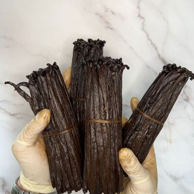 500g Bourbon Vanilla - Madagascar