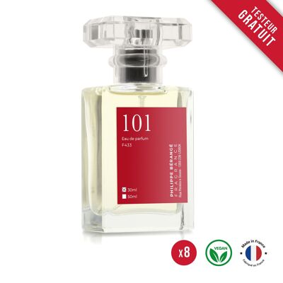 Parfum Femme 30ml N° 101