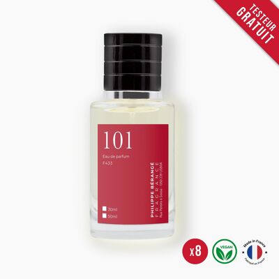 Women's Perfume 30ml No. 101
