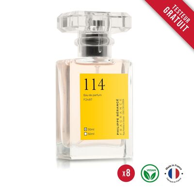 Parfum Femme 30ml N° 114