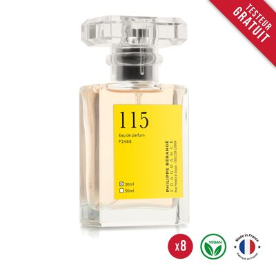 Parfum Femme 30ml N° 115