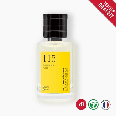 Women's Perfume 30ml No. 115