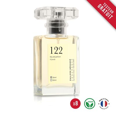 Parfum Femme 30ml N° 122