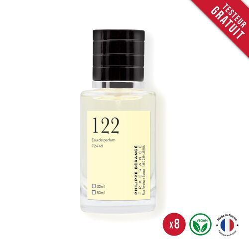 Parfum Femme 30ml N° 122