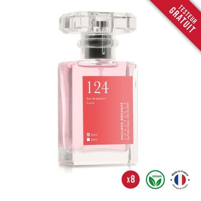Parfum Femme 30ml N° 124