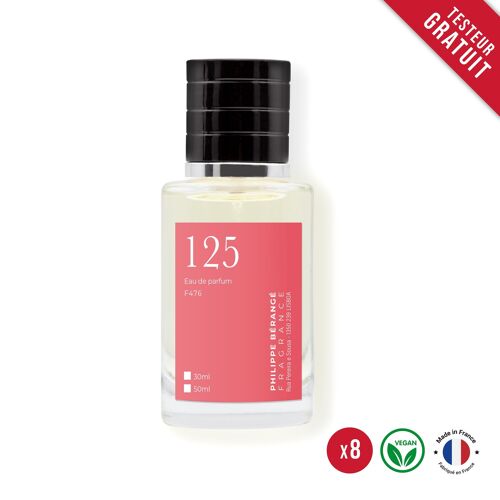 Parfum Femme 30ml N° 125