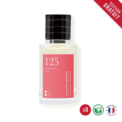 Women's Perfume 30ml No. 125