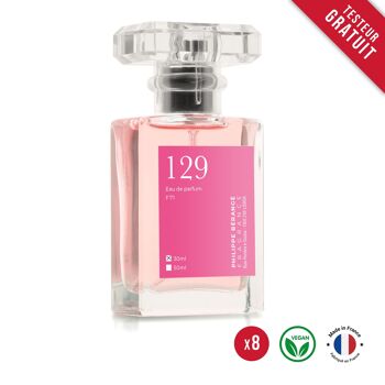 Parfum Femme 30ml N° 129 1