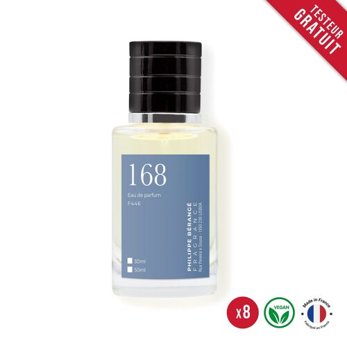 Parfum Femme 30ml N° 168