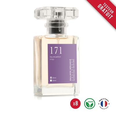 Parfum Femme 30ml 171 inspiré de MYRRH & TONKA