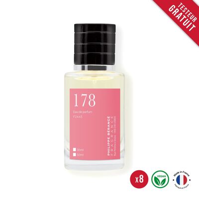 Women's Perfume 30ml No. 178