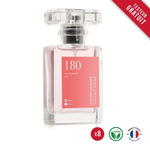 Parfum Femme 30ml N° 180