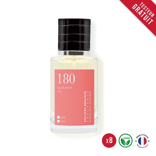 Parfum Femme 30ml N° 180