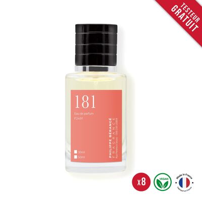 Perfume Mujer 30ml N°181