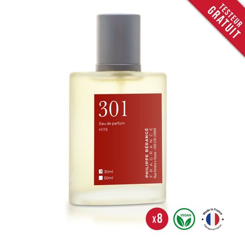 Parfum Homme 30ml N° 301