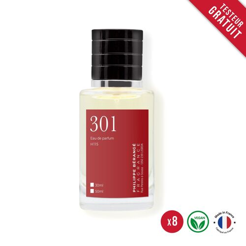 Parfum Homme 30ml N° 301 inspirée de ACQUA DI GIO