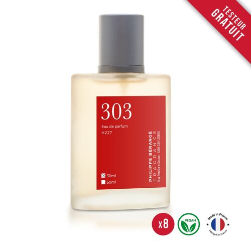 Parfum Homme 30ml N° 303