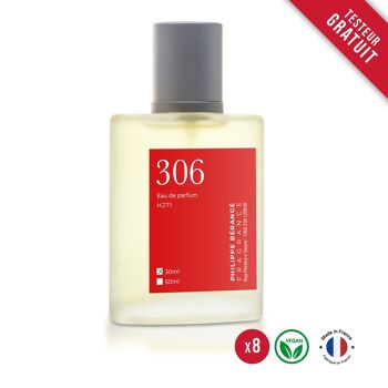 Parfum Homme 30ml N° 306 1