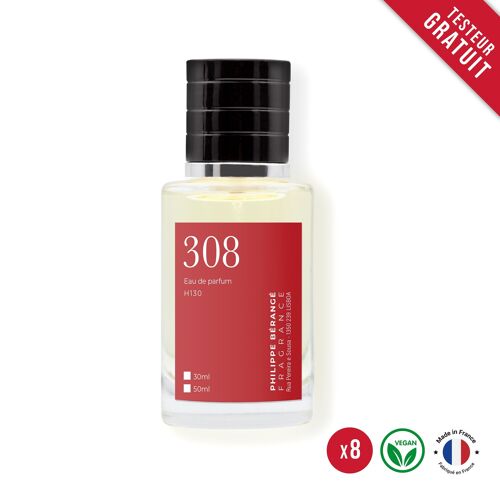 Parfum Homme 30ml N° 308 inspiré de HOMME de D.
