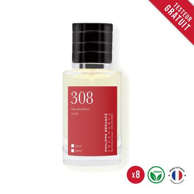 Perfume Hombre 30ml N°308 inspirado en HOMME de D.