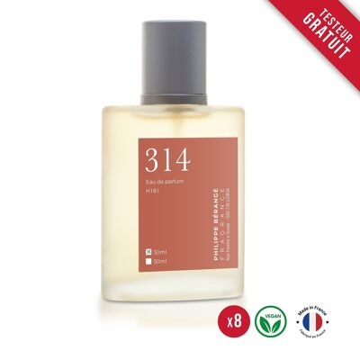 Parfum Homme 30ml N° 314