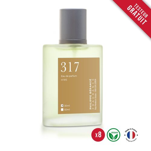 Parfum Homme 30ml N° 317