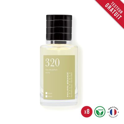 Men's Perfume 30ml No. 320 inspired by MAN