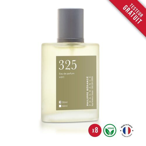 Parfum Homme 30ml N° 325