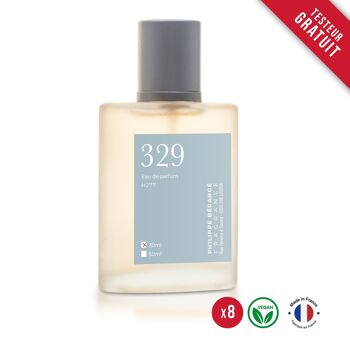 Parfum Homme 30ml N° 329 1