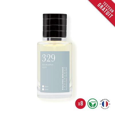 Men's Perfume 30ml No. 329 inspired by SCANDAL