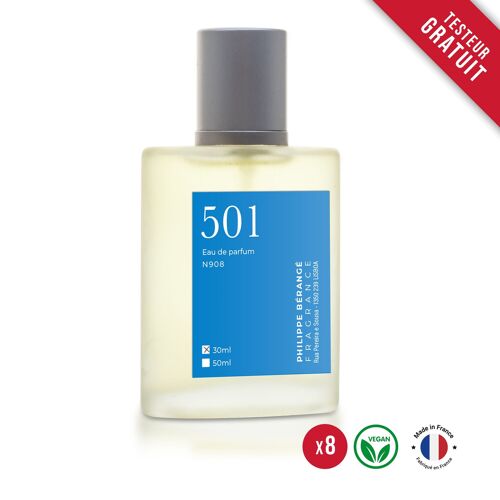 Parfum 30ml N° 501