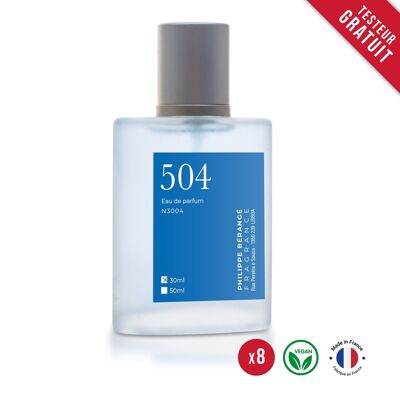 Perfume 30ml No. 504