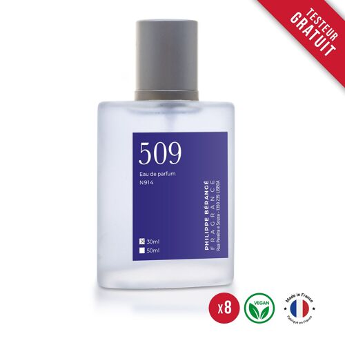 Parfum 30ml N° 509