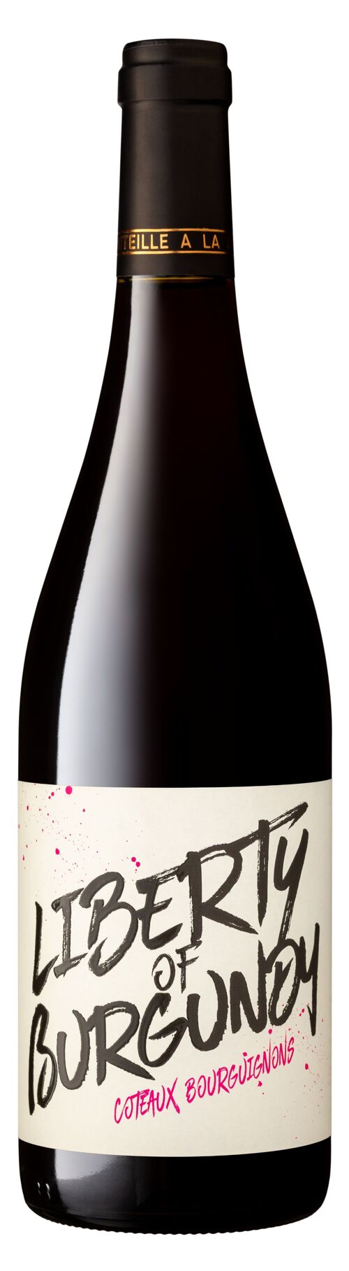 Liberty - Coteaux Bourguignons Rouge 2022 - Vin Rouge / Red Wine