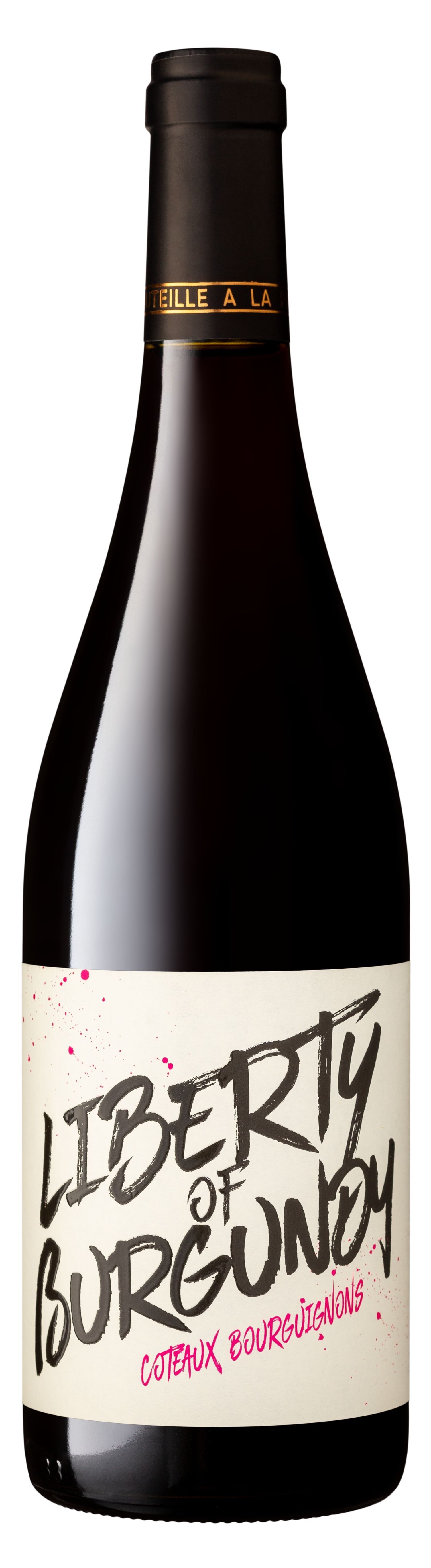Liberty - Coteaux Bourguignons 2023 - Vin Rouge - 75cl