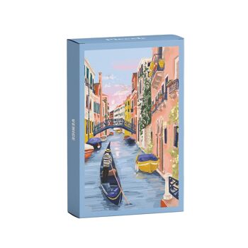 Mini puzzle Venise, 99 pièces 1