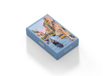 Mini puzzle Venise, 99 pièces 6