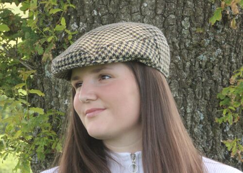 Crickhowell Flat Cap