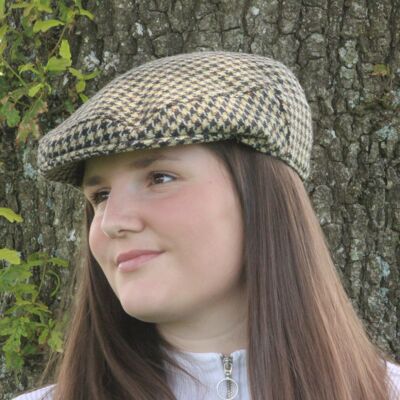 Crickhowell Flat Cap