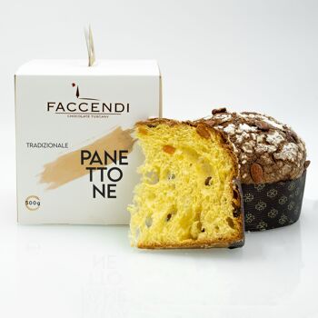 Panettone traditionnel 2