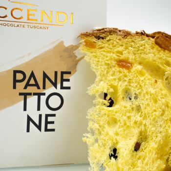 Panettone traditionnel 4