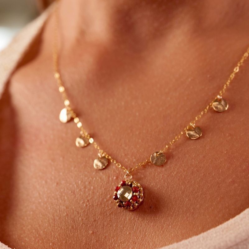 Collar Simone - Jaspe