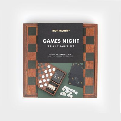 Noche de juegos I&G