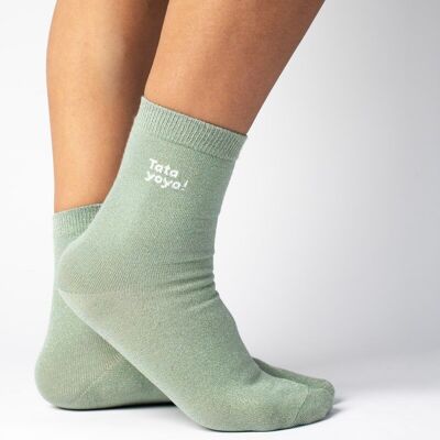 Tata yoyo socks