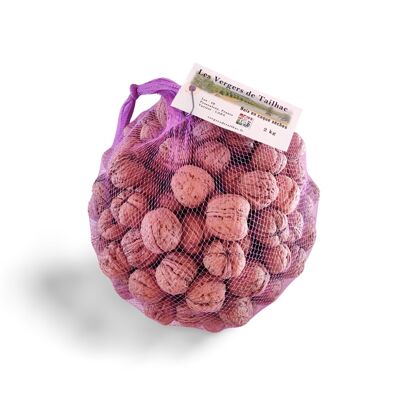 Noix entière Fernor - 2kg - Nouvelle récolte 2023